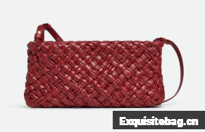 Bottega Veneta Kalimero Cha-Cha 785780 Rosewood