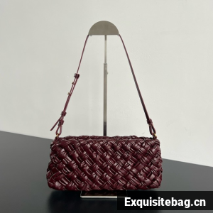 Bottega Veneta Kalimero Cha-Cha 785780 Sapele