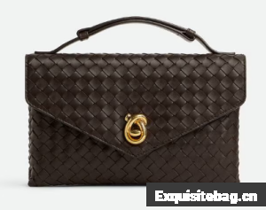 Bottega Veneta Knot Lock 817191 Fondant