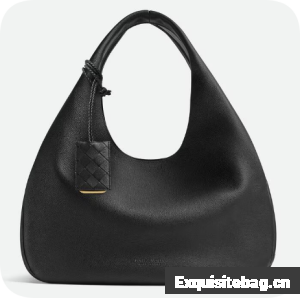 Bottega Veneta Large Campana 844251 black