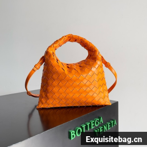 Bottega Veneta Mini Hop 777586 orange