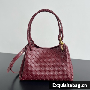 Bottega Veneta Parachute 835921 Sapele