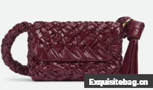 Bottega Veneta Small Kalimero Citta 815258 Barolo