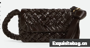 Bottega Veneta Small Kalimero Citta 815258 Fondant