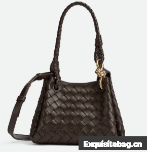 Bottega Veneta Small Parachute 796569 Fondant