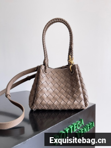 Bottega Veneta Small Parachute 796569 Pinecone