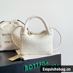 Bottega Veneta Small Tosca 776755 Cream