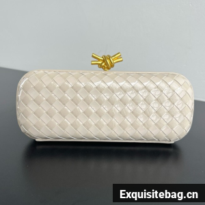 Bottega Veneta Stretch Knot 754783 Cream