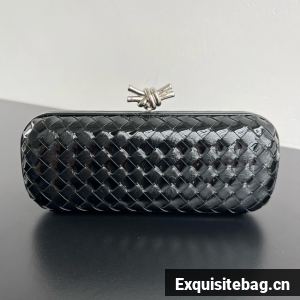 Bottega Veneta Stretch Knot 754783 black