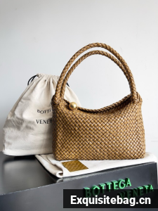 Bottega Veneta Tosca 716974 Dark praline