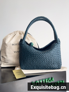 Bottega Veneta Tosca 716974 dark blue&blue
