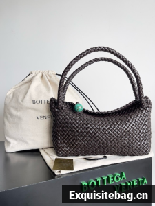 Bottega Veneta Tosca 716974 dark brown