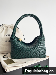 Bottega Veneta Tosca 716974 green