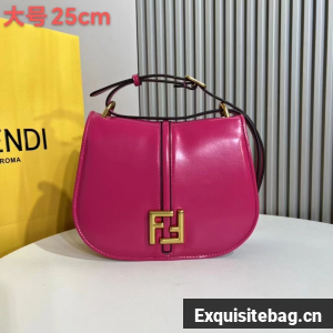 Fendi C mon Medium 8BT366 Fuchsia