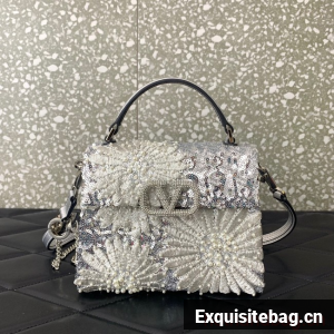 VALENTINO VSLING 3D MINI Shoulder bag WB0G97-13