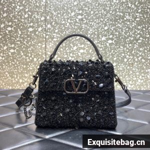 VALENTINO VSLING 3D MINI Shoulder bag WB0G97-14