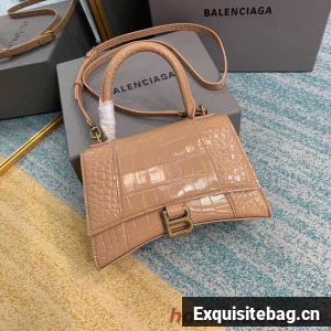 Balenciaga Original Leather 2594 apricot