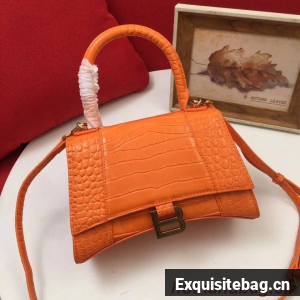 Balenciaga Original Leather 2594 orange