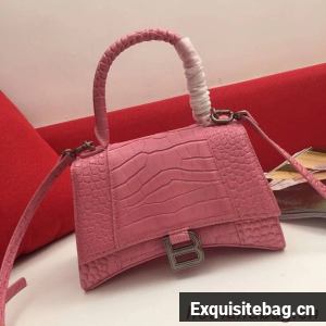 Balenciaga Original Leather 2594 pink