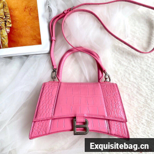 Balenciaga Original Leather 25955 pink