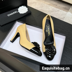 Chanel High heels 21063-2