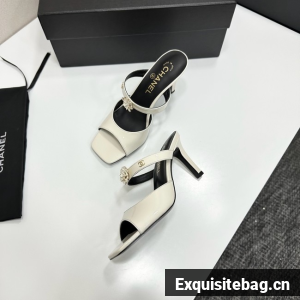 Chanel High heels Sandals 21033-3
