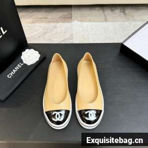 Chanel Mary Janes Lambskin G47256-1