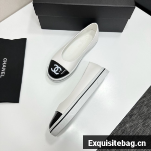 Chanel Mary Janes Lambskin G47256-3