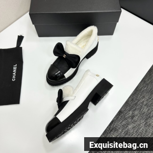 Chanel Mocassins Calfskin 87210-3