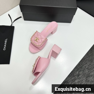 Chanel Mules 21030-4
