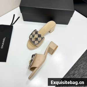 Chanel Mules 21030-5