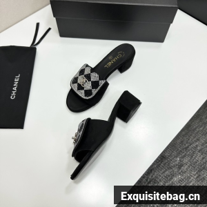 Chanel Mules 21030-6