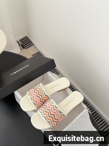 Chanel Mules 55709-3