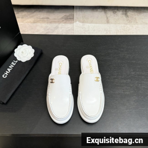 Chanel Mules 55754-4