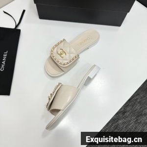Chanel Mules G47117-4