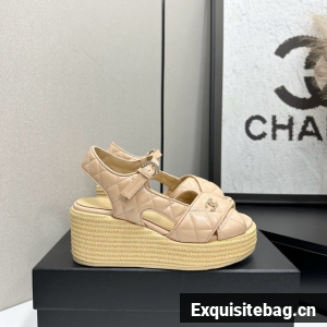Chanel Sandals 55717-6