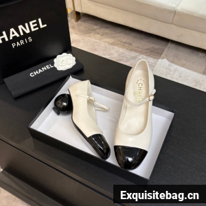 Chanel Sandals Calfskin 87212-2