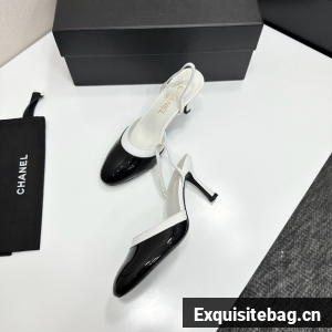 Chanel Slingbacks 21059-1