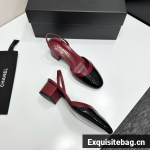 Chanel Slingbacks 21060-1