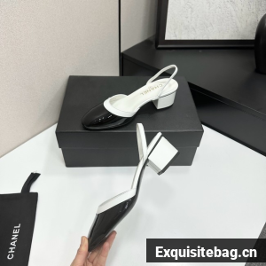 Chanel Slingbacks 21060-4