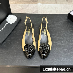 Chanel Slingbacks 21066-1