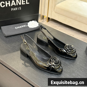 Chanel Slingbacks 21066-4