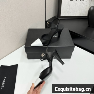 Chanel Slingbacks Iridescent Lambskin 55733-3