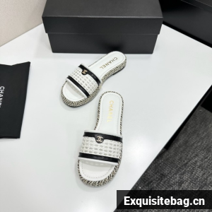 Chanel Slippers 55724-6