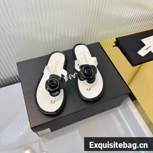 Chanel Thongs 55764-4