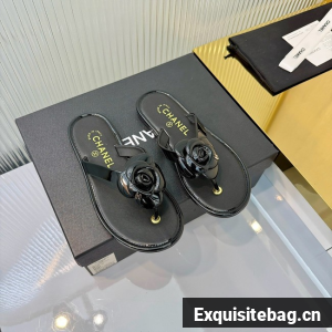 Chanel Thongs 55764-7