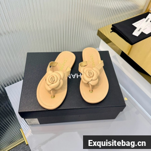 Chanel Thongs 55764-8