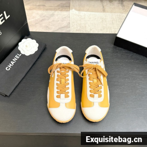 Chanel Trainers Calfskin G47125-2