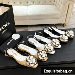 Chanel Womens sandal C35961-3