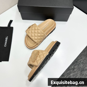 Chanel slipper 21061-1